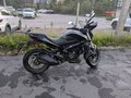 2024 Bajaj Dominar 400, чёрный
