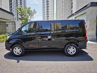 2022 Ford Transit Custom I Рестайлинг, синий, 1750000 рублей, вид 4