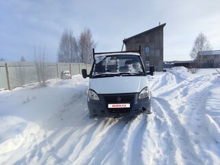 2004 ГАЗ ГАЗель (3302), белый, 350000 рублей, вид 1
