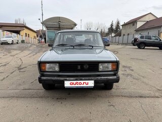 2011 Lada (ВАЗ) 2105, зелёный, 420000 рублей, вид 1