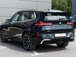 2025 BMW X3 Long 30L xDrive IV (G45/G48), белый, 6950000 рублей, вид 5
