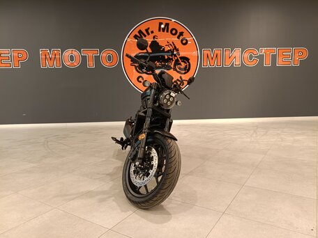 2025 Honda CMX 1100 Rebel, чёрный, 1349000 рублей, вид 3