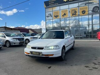 1998 Honda Domani II, белый, 479999 рублей, вид 2