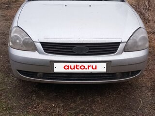 2011 Lada (ВАЗ) Priora I, серебристый, 150000 рублей, вид 2