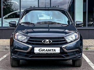 2026 Lada (ВАЗ) Granta I Рестайлинг, серый, 1151000 рублей, вид 2