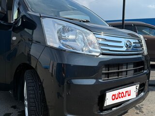 2017 Daihatsu Move VI Рестайлинг, чёрный, 875000 рублей, вид 2