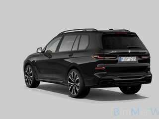 2026 BMW X7 40d I (G07) Рестайлинг, чёрный, 17590000 рублей, вид 3