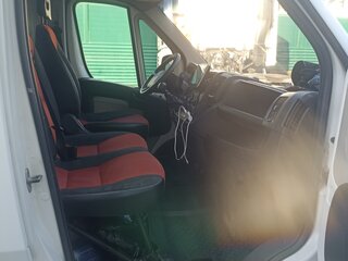 2012 Fiat Professional Ducato, белый, 1010000 рублей, вид 2