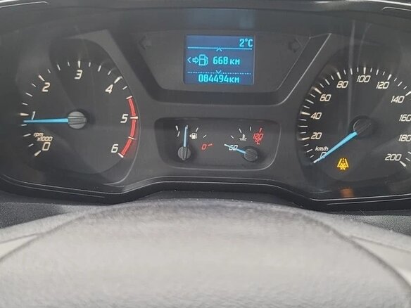2021 Ford Transit, белый, 3090000 рублей - вид 6