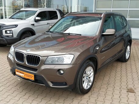 BMW X3 II (F25)