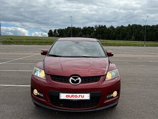 2008 Mazda CX-7 I, красный, 820000 рублей, вид 1