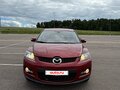 2008 Mazda CX-7 I, красный, 820000 рублей