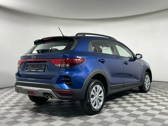 2025 Solaris KRX, синий, 2650000 рублей - вид 5