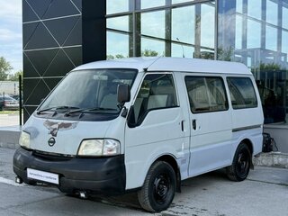 Nissan Vanette IV
