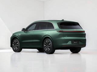 2025 Li Auto (Lixiang) L6 I, зелёный, 9229500 рублей, вид 2