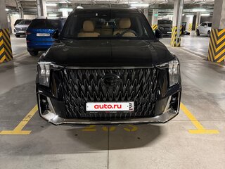 2025 GAC GS8 Dragon II, чёрный, 4600000 рублей, вид 2