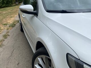2012 Volkswagen Passat CC I Рестайлинг, белый, 1260000 рублей, вид 4