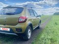2017 Renault Sandero Stepway II, золотистый, 895000 рублей - вид 6