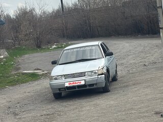 2004 Lada (ВАЗ) 2112, серебристый, 148000 рублей, вид 2