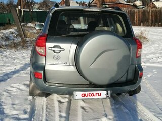 2006 Toyota RAV4 III (XA30), зелёный, 1100000 рублей, вид 4