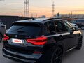 2018 BMW X3 30d xDrive III (G01), чёрный, 3370000 рублей - вид 3