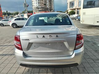 2026 Lada (ВАЗ) Granta I Рестайлинг, серебристый, 1114000 рублей, вид 5