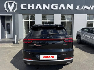 2024 Chery Tiggo 7 Pro Max I, чёрный, 1820000 рублей, вид 2
