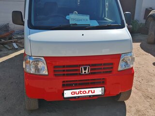 2011 Honda Acty III, белый, 1000000 рублей, вид 4