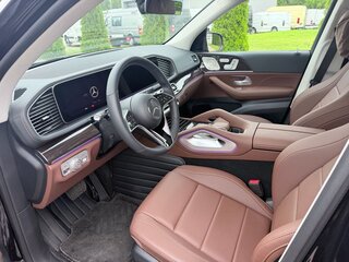 2026 Mercedes-Benz GLE 350 II (V167) Рестайлинг, чёрный, 10800000 рублей, вид 2