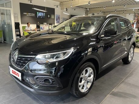 2022 Renault Kadjar I Рестайлинг, чёрный, 2410000 рублей, вид 1