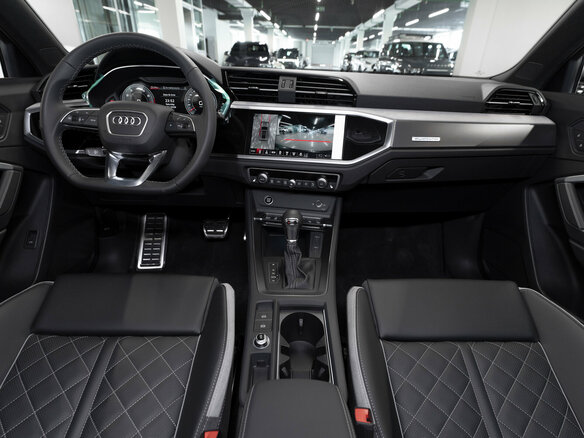 2026 Audi Q3 45 TFSI II (F3), серый, 4700000 рублей - вид 7