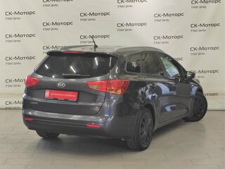 2013 Kia Ceed II, серый, 790000 рублей, вид 4