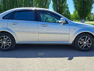 2013 Daewoo Gentra II, серебристый, 490000 рублей, вид 5