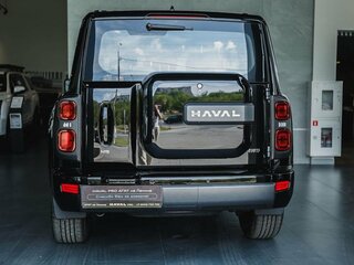 2026 Haval H9 II, чёрный, 4755809 рублей, вид 4