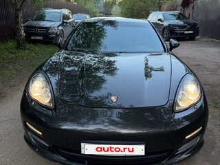 2010 Porsche Panamera 4S I, серый, 2300000 рублей, вид 3