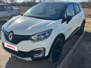 2018 Renault Kaptur I, белый, 1700000 рублей, вид 1