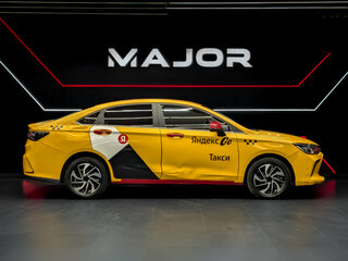 2024 BAIC U5 Plus, жёлтый, 720000 рублей, вид 4
