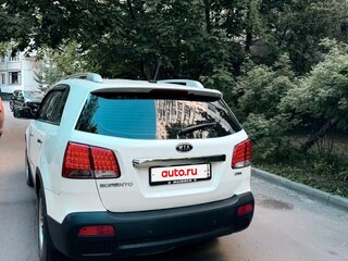 2012 Kia Sorento II, белый, 1200000 рублей, вид 5