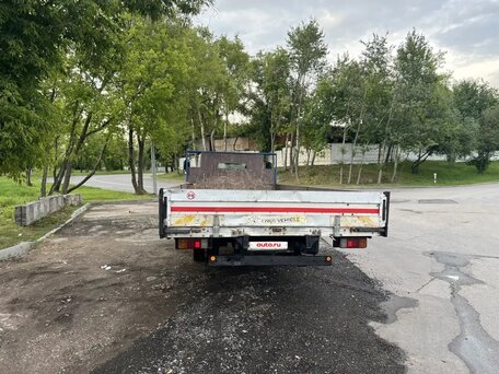 2013 Hino Series 300 (Dutro), белый, 1390000 рублей, вид 4