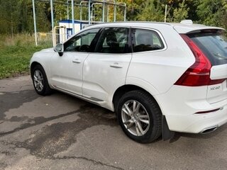 2021 Volvo XC60 II, белый, 4300000 рублей, вид 5