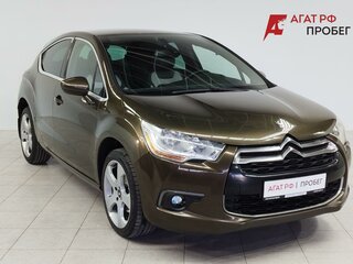 2012 Citroen DS4, коричневый, 800000 рублей, вид 3
