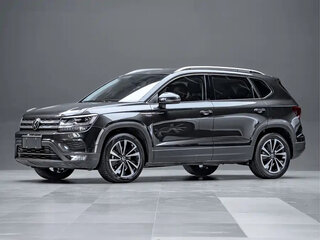 2023 Volkswagen Tharu I, чёрный, 1760000 рублей, вид 1
