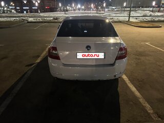 2015 Skoda Octavia III (A7), белый, 600000 рублей, вид 5