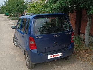 2004 Suzuki Wagon R+ II, синий, 250000 рублей, вид 3