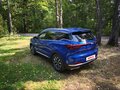 2022 Chery Tiggo 7 Pro I, синий, 1560000 рублей - вид 7