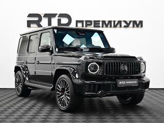 2026 Mercedes-Benz G-Класс AMG 63 AMG II (W465) Рестайлинг, чёрный, 30990000 рублей, вид 3