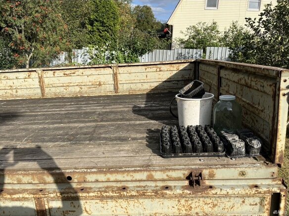 2012 ГАЗ ГАЗель (3302), белый, 950000 рублей - вид 3