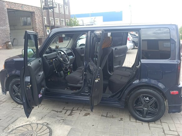 2004 Scion xB I, синий, 560000 рублей - вид 22