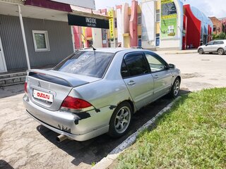 2006 Mitsubishi Lancer IX Рестайлинг, серый, 200000 рублей, вид 4