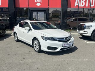 2018 Acura ILX I Рестайлинг, белый, 2050000 рублей, вид 3